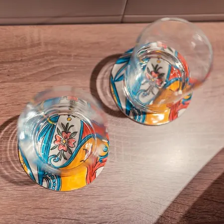 Casa de hóspedes A'coffa