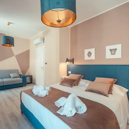 Casa de hóspedes A'coffa Taormina