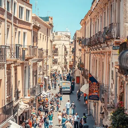 A'coffa Bed & Breakfast Taormina