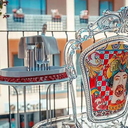Konukevi A'coffa Taormina