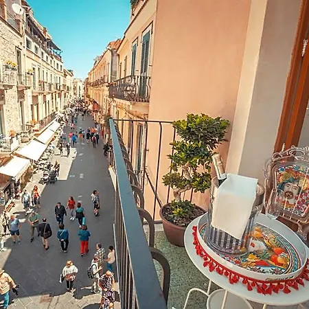 A'coffa 4* Taormina